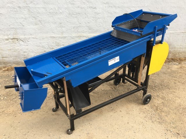 Trieur / Calibreur à grilles NC - 3T SM - En occasion_2