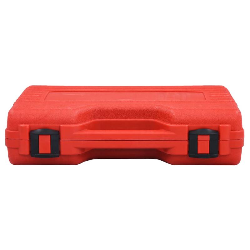 Vidaxl testeur de pression pour refroidissement et bouchon 14 pcs 210560_2