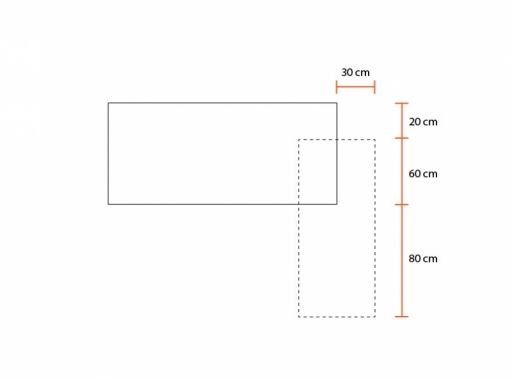 Bureau de direction satine sur crédence_2