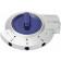 Commutateur TosLink fibre optique 3 vers 1 - Home Cinema - SPDIF - Réf. 109141_2