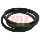 Courroie Gates Agri (1900121) 209038C1.26 - Pièce d'origine pour moissonneuse-batteuse Case IH série 95, 80, 91_2