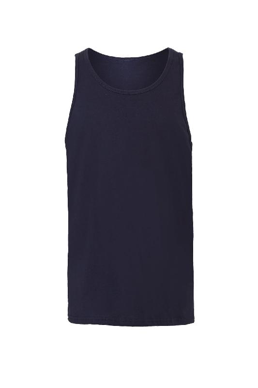 Débardeur unisexe - Réf: BE3480 - Bella + Canvas - 100% coton peigné Ring-Spun_2