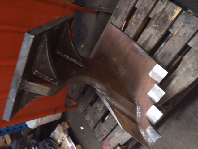 Dents de dessouchage pour pelle de 3 à 30 tonnes_3