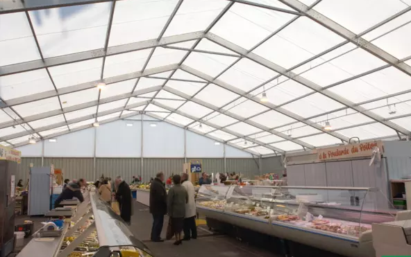 Halles commerçantes pour une implantation temporaire ou définitive - Neivalu_2