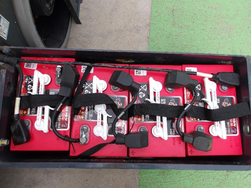 Nacelle articulée HAULOTTE ha12cj+ - new batteries occasion_2