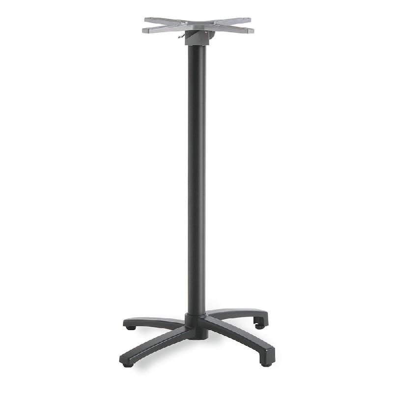 Piètements Dom - Standard et mange debout simple pour tables de restauration_2