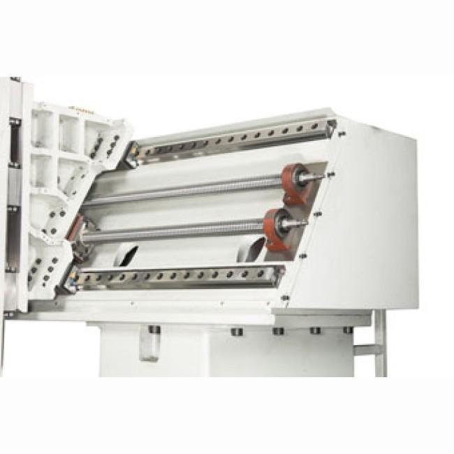 Rectifieuse plane PERFECT - Double colonnes (2000x1200 à 6000x1600mm) - Neuf sur commande_2