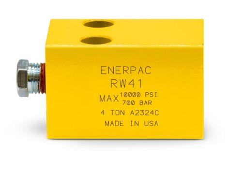 RW41, 22,1 kN Capacité, 15,7 mm Course, Vérins tous usages, Modèles Bloc_2