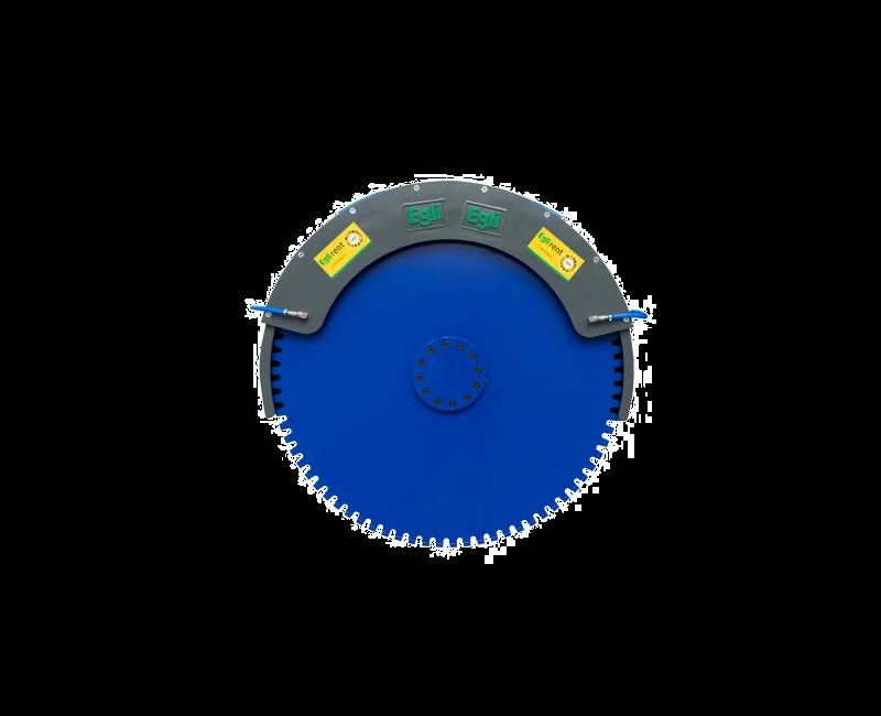 Scie à disque pour pelle - Gamme KDS - Découpe béton, acier, pierre et matières plastiques_2