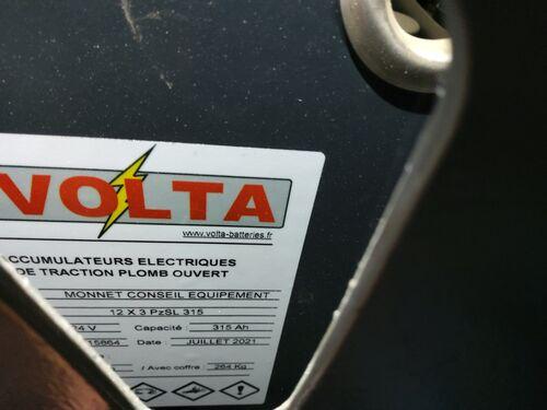 Transpalette électrique STILL EXU 22 3661 - disponible en occasion et en location de courte à longue durée_2