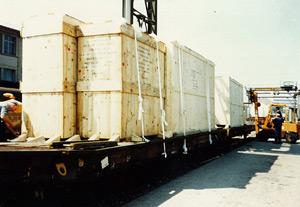 Sangles d'arrimage perdues ARRIMAGE® - polyester 100% - résistances 4T, 7T, 10T - homologué SNCF/UIC_2