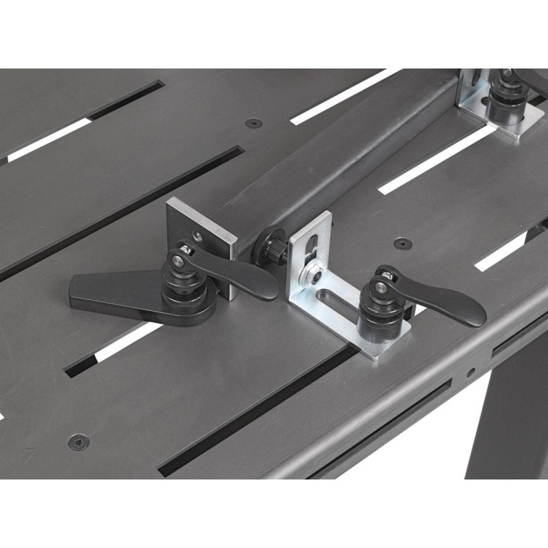 Butée de positionnement avec 1 élément de serrage Holzkraft - Référence 5198151_2