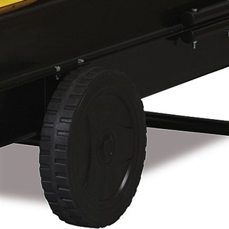 Chauffage au fioul IDS 45 - 52,5 kW - Débit d'air 2.500 m³/h - Réservoir 65 l_2