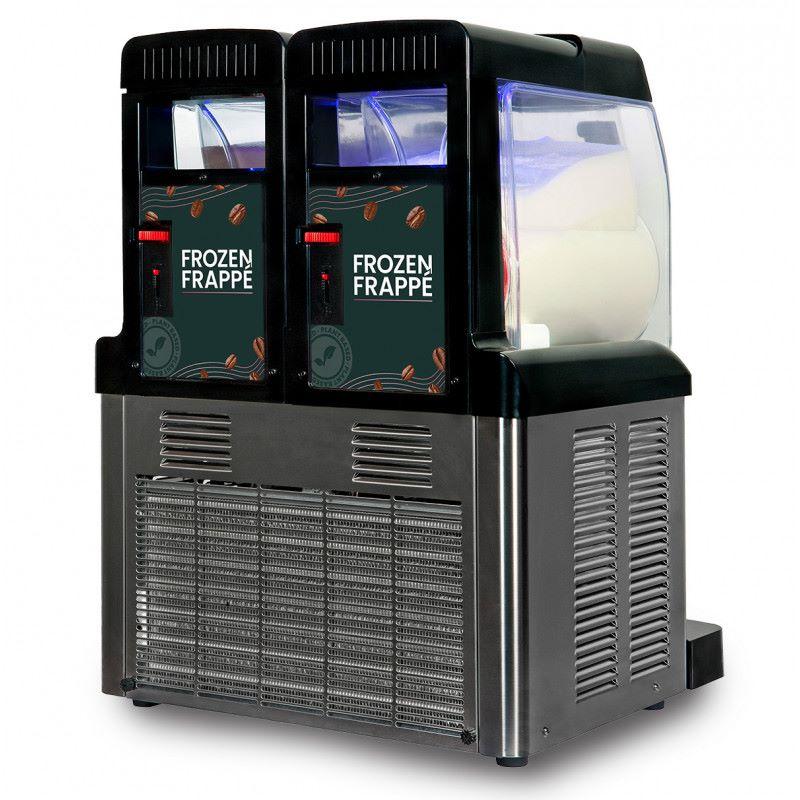 Machine à milkshakes glacés - 2 cuves de 5 litres | SPM drink systems_2