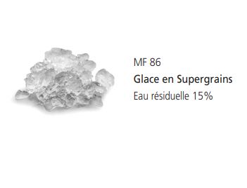 MF 86 WS - Machine à glace en supergrains - Scotsman - 2500 kg/24 h - finition inox, sans cabine de stockage_2