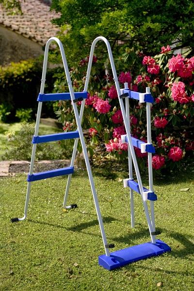 Piscine en kit en forme de huit - 5,00 x 3,40m x h: 1,22m_2