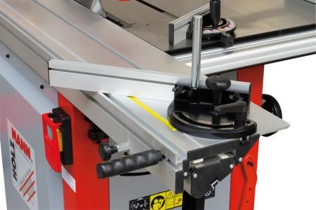 Scie à format - Holzmann TS315VF2000_400V - moteur 4000W S6, lame Ø 315mm, coupe inclinable 45°_2