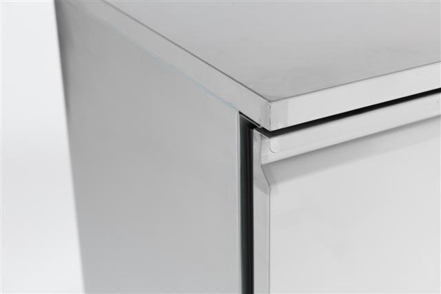 Table réfrigérée 1 porte l435 7450.0730 COMBISTEEL_2
