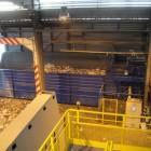 Trémie industrielle alimentatrice à fond mouvant - ALSYT avec deux tambours pour stockage jusqu'à 72m3_2