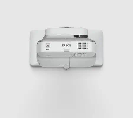 Vidéoprojecteur interactif Epson EB-685Wi_2