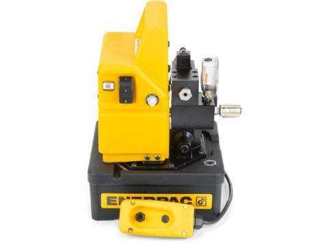 WUD1100B - Pompe hydraulique électrique compacte à deux vitesses - 1.9 litres d'huile utile - 115V_2