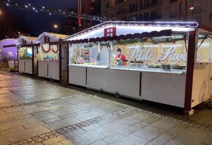 Chalet neuf modulable de 6 m en bois ÉPICÉA sapin du Nord de 21 mm_2