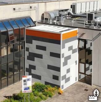 Solution anti-bruit pour infrastructures routières et ferroviaires