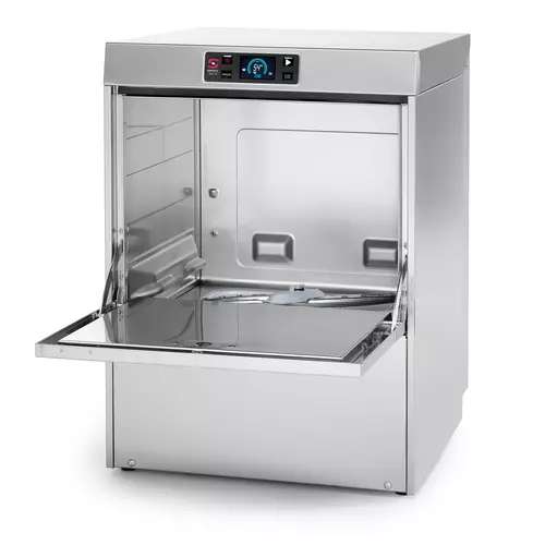 Lave-vaisselle professionnel UX-50 ISO C - Système de rinçage à haute température - Bras de lavage Hydroblade_2