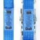 Sangle d'arrimage 50mm 2 pieces avec crochet droit 8.5m+0.5m 4tonnes_2