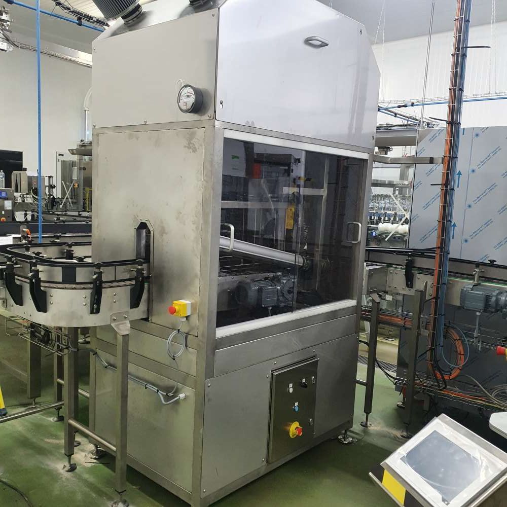 Sécheur des produits avec cartérisation isophonique - cms_2