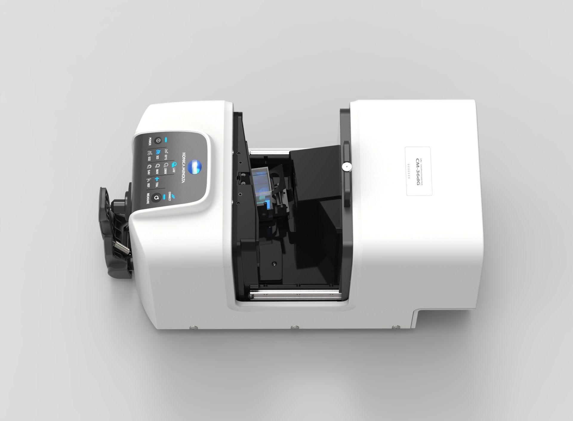 Dispositif de mesure de couleur et brillance avec technologie NUVC