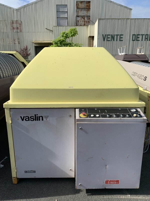 Vaslin php 600 electrique d'occasion_2