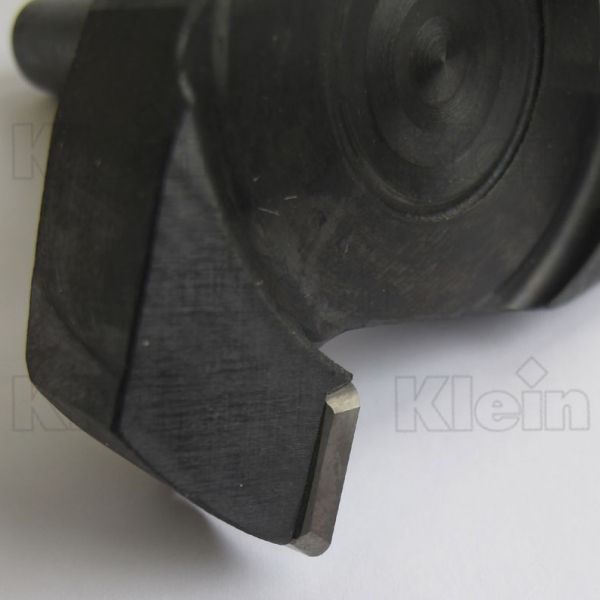 W190.100.Ru - Fraise à plaquette - Sistemi S.R.L. - Diamètre 100 mm - Pour plastique - Rotation droite_2