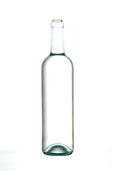 Bordelaise vip - bouteilles en verre - midi verre emballages - contenance 75 cl_2