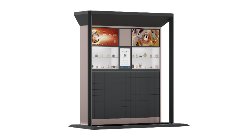 Distributeurs automatiques intelligents de produits de beauté essentiels - Smart Beauty Essentials_2