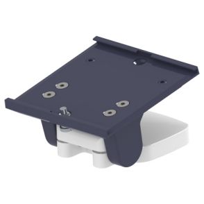 Chariot médical eCart DELTA 1 - Pré-configuration pour Dräger Delta - Ergonoflex - Aluminium anodisé - 25 kg_2