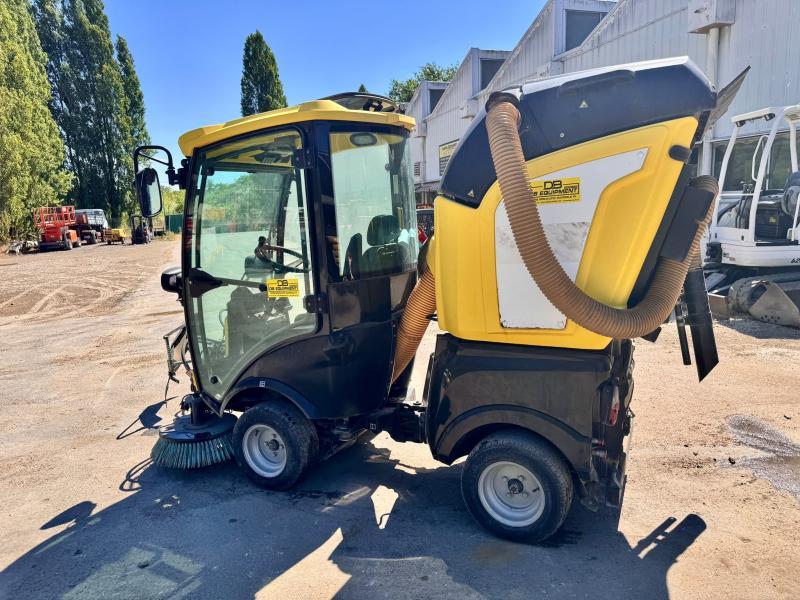 KARCHER MC50 Balayeuse aspiratrice de voirie_2