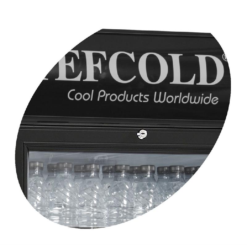 Réfrigérateur à boissons SCU1280CP TEFCOLD_2