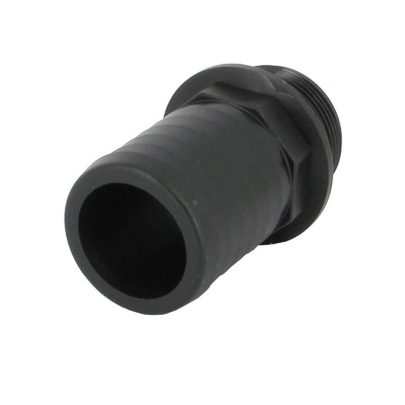 Raccord annelé - Droit - M 1