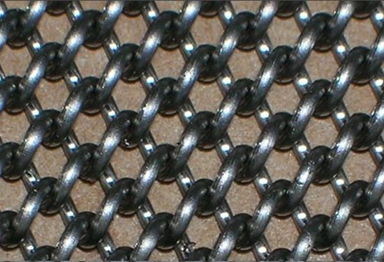 Artibande - Bandes transporteuses métalliques Tissmetal - Guidage simple - Décolmatage naturel et résistance à l'écrasement_2