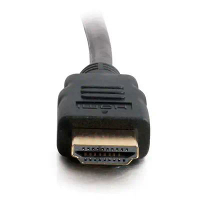 C2G Cble HDMI haut débit avec Ethernet, 4,5 m - 4K 60 Hz_2
