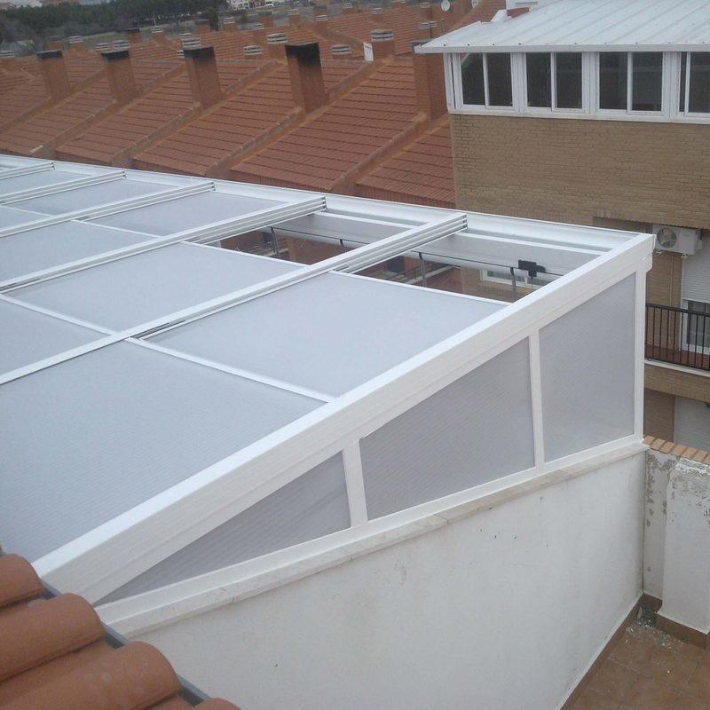 Laque solaire blanche pour skydôme - protection contre chaleur et éblouissement - bidon 5L_2