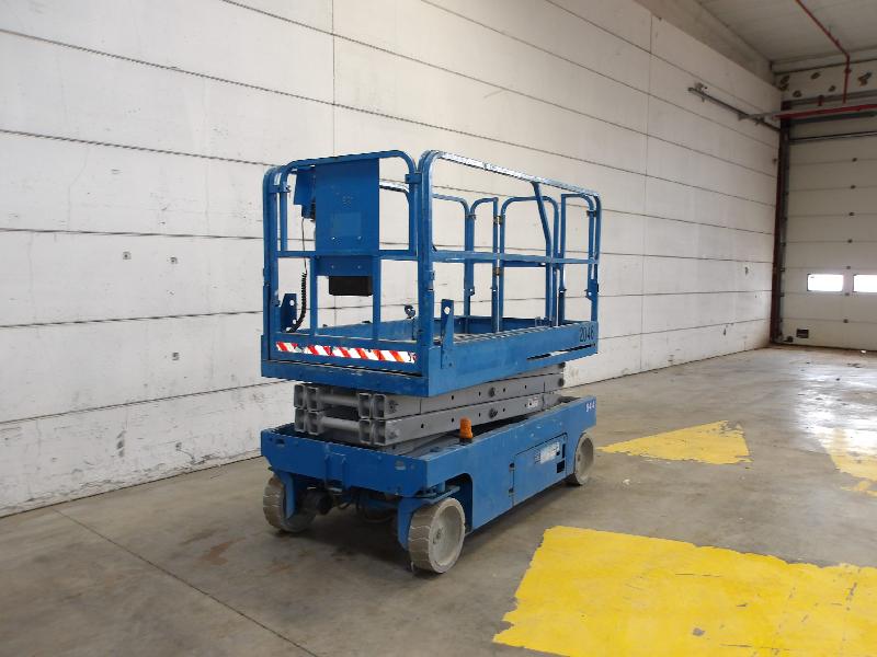Nacelle ciseaux GENIE gs2046 occasion_2