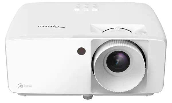 Optoma ZH420 Projecteur à  focale standard 4300 ANSI lumens DLP 1080p (1920x1080) Compatibilité 3D Bl_2