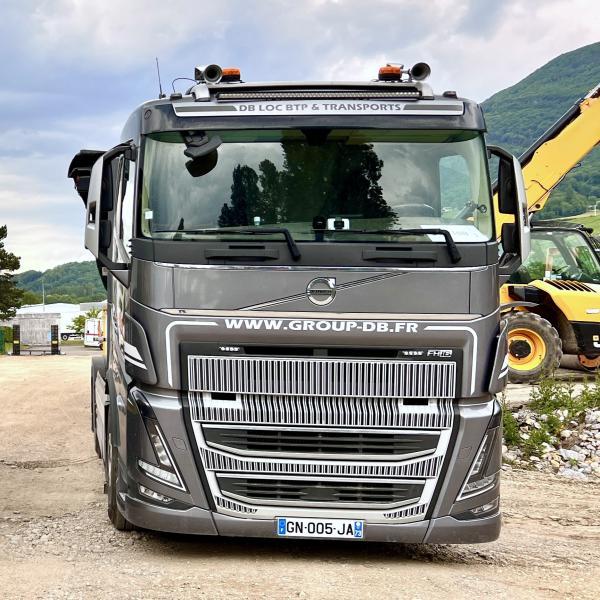 VOLVO FH16 750 Tracteur routier_2