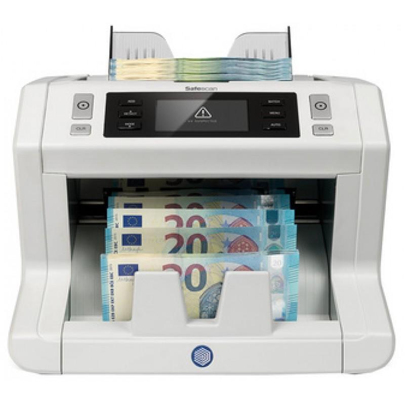 71200112 - Compteuse et détecteur de faux billets Safescan 2650 - UV, infrarouge, magnétisme, écran LCD, 1000 billets/min_2