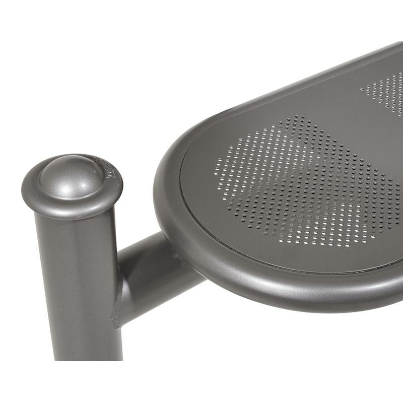 Banquette publique Estoril Agora - Réf : 209341.Gpro - Assise renforcée et élégante_2