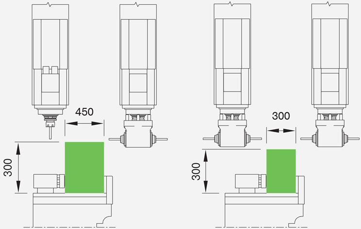Centre d’usinage 4 axes Fujicam XPA 8000 - CNC Gantry pour profilés aluminium, acier dur et inoxydable_2