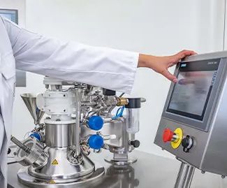 Homogénéiseurs pilote sous vide - vmi - de 5 à 50 litres_2