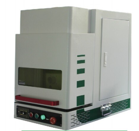 Machine de gravure laser à fibre de haute précision - MBO FIBER LASER FT - Logiciel EZCAD2.14.11 - Puissance jusqu'à 120W_2